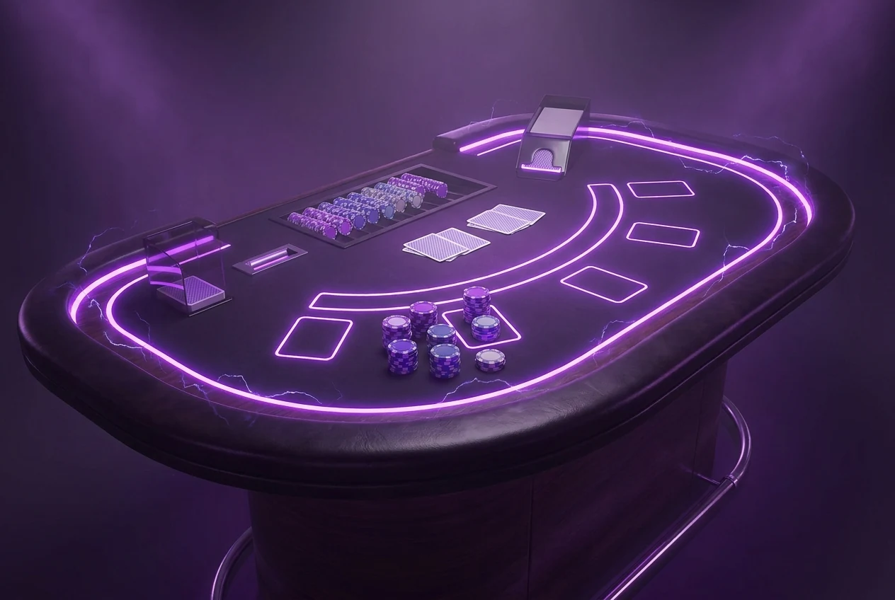 Live Blackjack Prive Casino