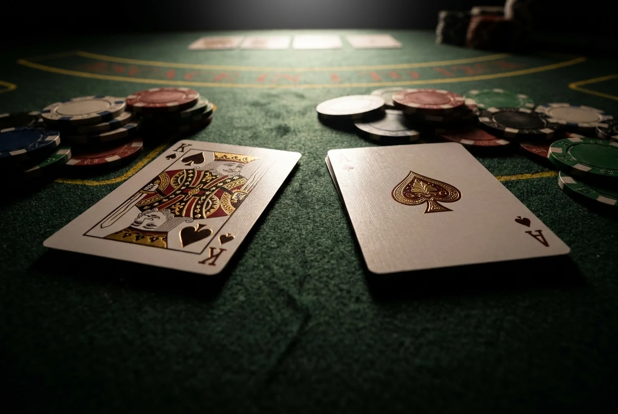Baccarat Punto jeu de table