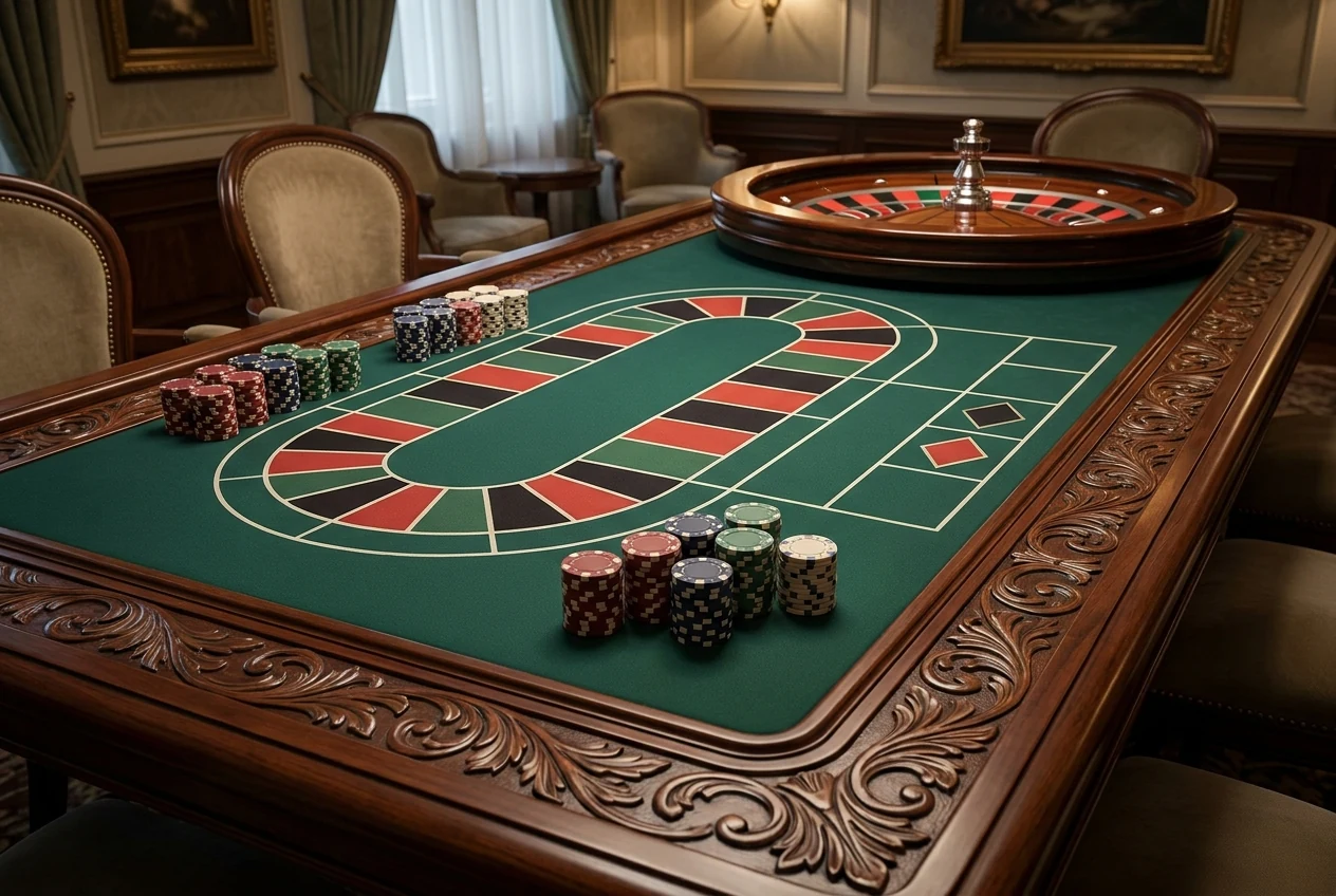 Craps jeu de des